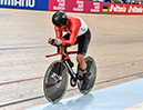 2023 Track World Championships - Men C2 Kilo, qualifying