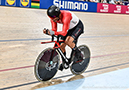 2023 Track World Championships - Men C2 Kilo, qualifying