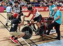 2023 Track World Championships - Men C2 Kilo, Final