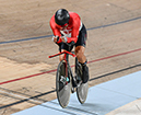 2023 Track World Championships - Men C2 Kilo, Final