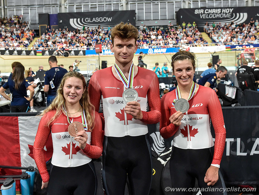 2023 Track World Championships - Men Elimination Race