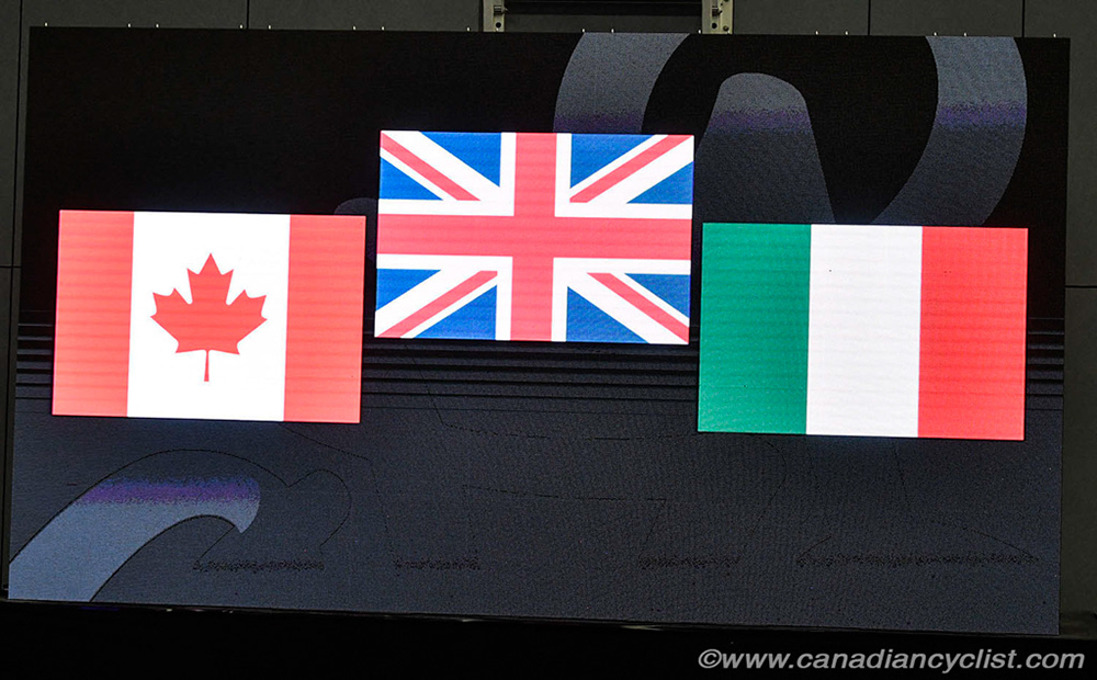 2023 Track World Championships - Men Elimination Race