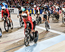 2023 Track World Championships - Men Elimination Race