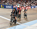 2023 Track World Championships - Men Elimination Race