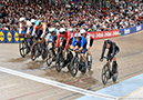 2023 Track World Championships - Men Elimination Race