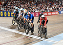 2023 Track World Championships - Men Elimination Race
