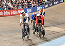 2023 Track World Championships - Men Elimination Race