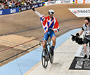 2023 Track World Championships - Men Elimination Race