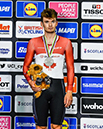 2023 Track World Championships - Men Elimination Race
