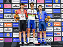 2023 Track World Championships - Men Elimination Race