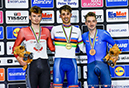 2023 Track World Championships - Men Elimination Race