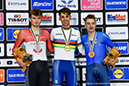 2023 Track World Championships - Men Elimination Race