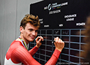 2023 Track World Championships - Men Elimination Race