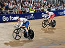 2023 Track World Championships - Men Sprint Final
