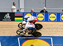 2023 Track World Championships - Men Sprint Final