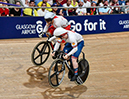 2023 Track World Championships - Men Sprint Final