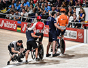 2023 Track World Championships - Men Sprint Final