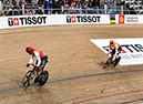2023 Track World Championships - Men Sprint Final