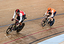 2023 Track World Championships - Men Sprint Final
