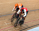 2023 Track World Championships - Men Sprint Final