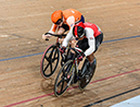 2023 Track World Championships - Men Sprint Final