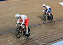 2023 Track World Championships - Men Sprint Final