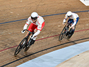 2023 Track World Championships - Men Sprint Final