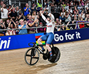 2023 Track World Championships - Men Sprint Final