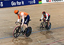 2023 Track World Championships - Men Sprint Final