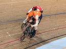 2023 Track World Championships - Men Sprint Final