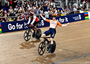 2023 Track World Championships - Men Sprint Final