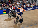 2023 Track World Championships - Men Sprint Final