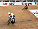 2023 Track World Championships - Men Sprint SemiFinals