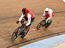 2023 Track World Championships - Men Sprint SemiFinals