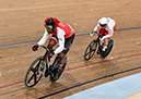 2023 Track World Championships - Men Sprint SemiFinals