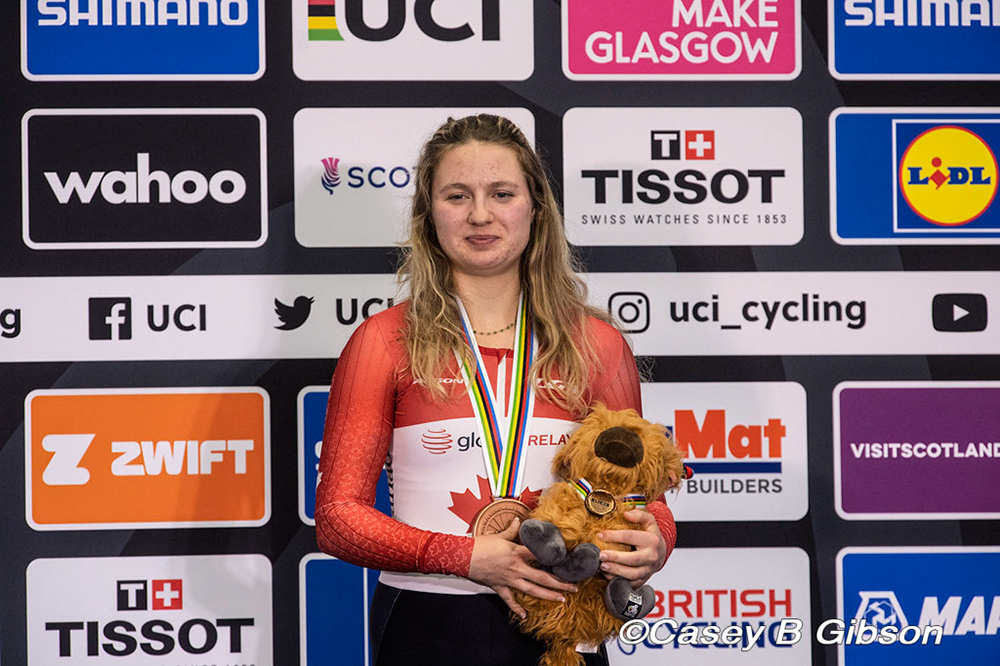 2023 UCI Track Cycling World Championships
