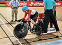 2023 Track World Championships - Women C3 500TT, Final