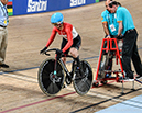 2023 Track World Championships - Women C3 500TT, Final