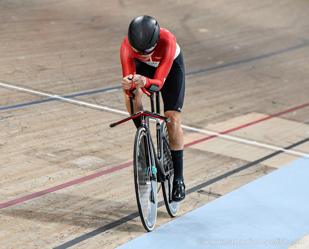 2023 Track World Championships - Women C4 Individual Pursuit, Final