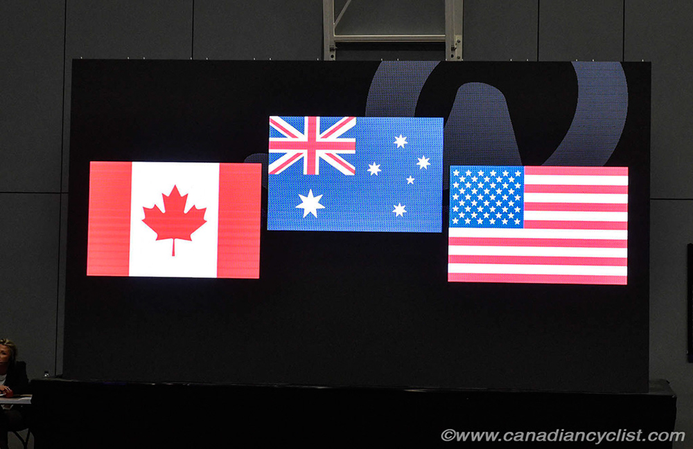 2023 Track World Championships - Women C4 Individual Pursuit, Final