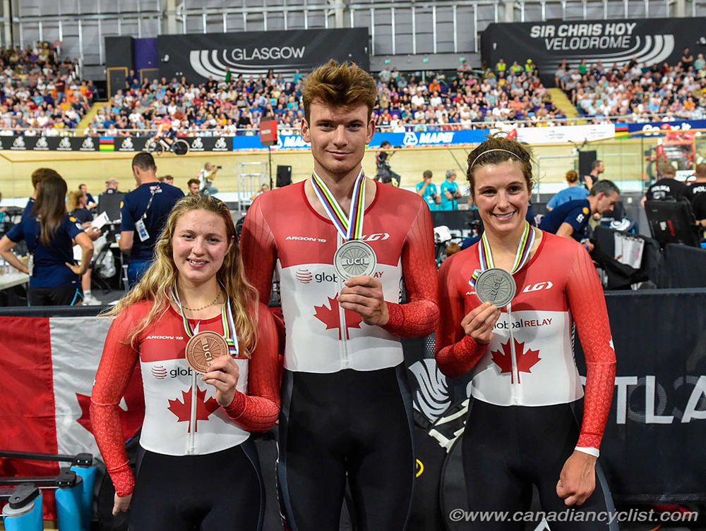 2023 Track World Championships - Women C4 Individual Pursuit, Final