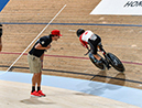 2023 Track World Championships - Women C4 Individual Pursuit, Final
