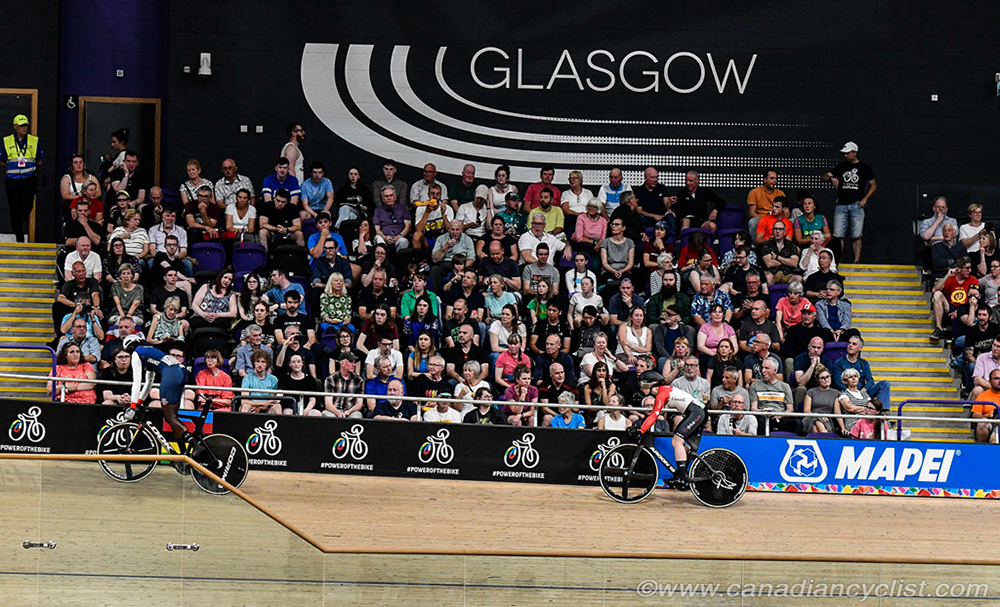 2023 Track World Championships - Women Sprint, 1/16