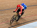 2023 Track World Championships - Women Sprint, 1/16