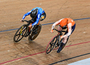 2023 Track World Championships - Women Sprint, 1/16
