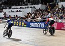 2023 Track World Championships - Women Sprint, 1/16
