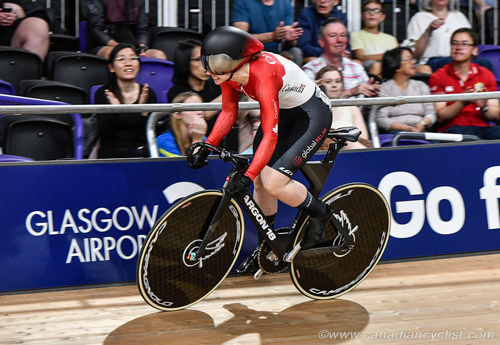 2023 Track World Championships - Women Sprint, Qualifying
