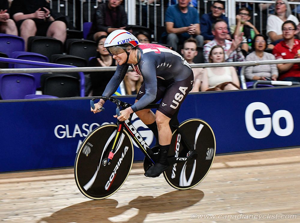 2023 Track World Championships - Women Sprint, Qualifying