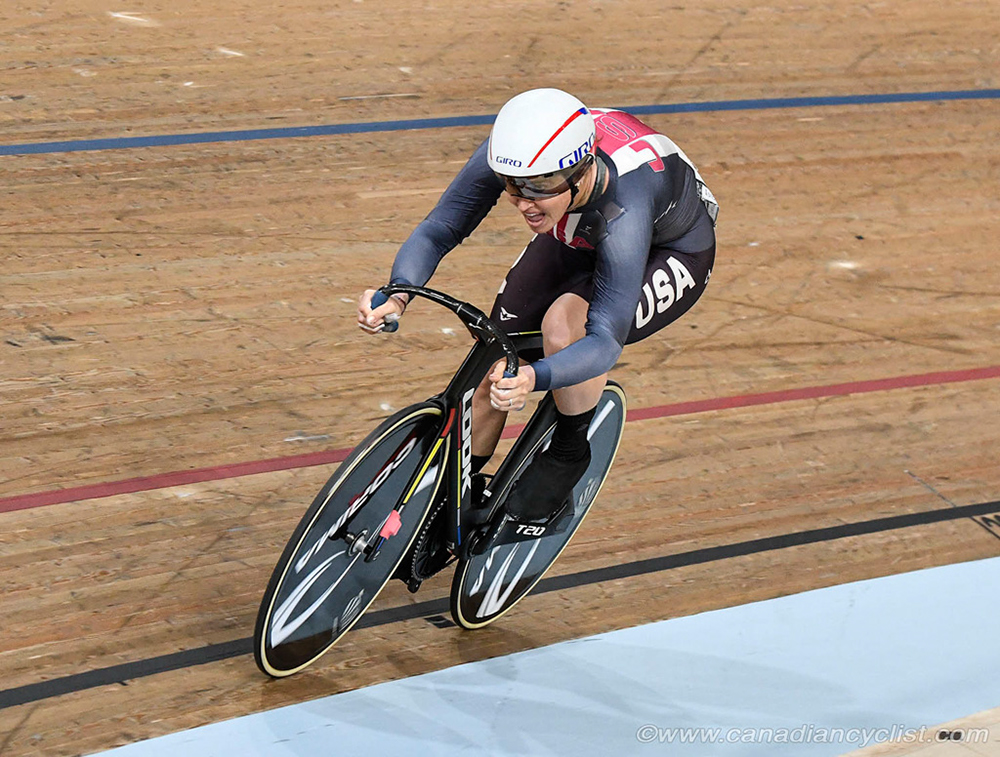 2023 Track World Championships - Women Sprint, Qualifying