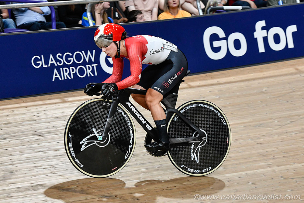 2023 Track World Championships - Women Sprint, Qualifying